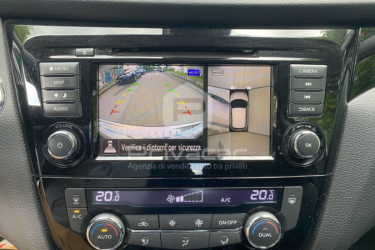 NISSAN Qashqai 1.3 DIG-T 160 CV DCT N-Connecta