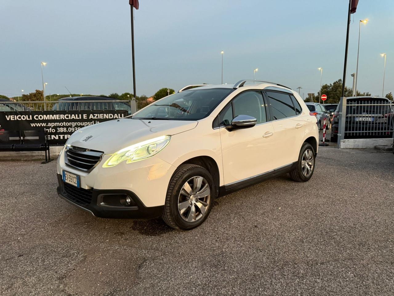 Peugeot 2008 1.2 VTi 82CV Allure NEOPATENTATI