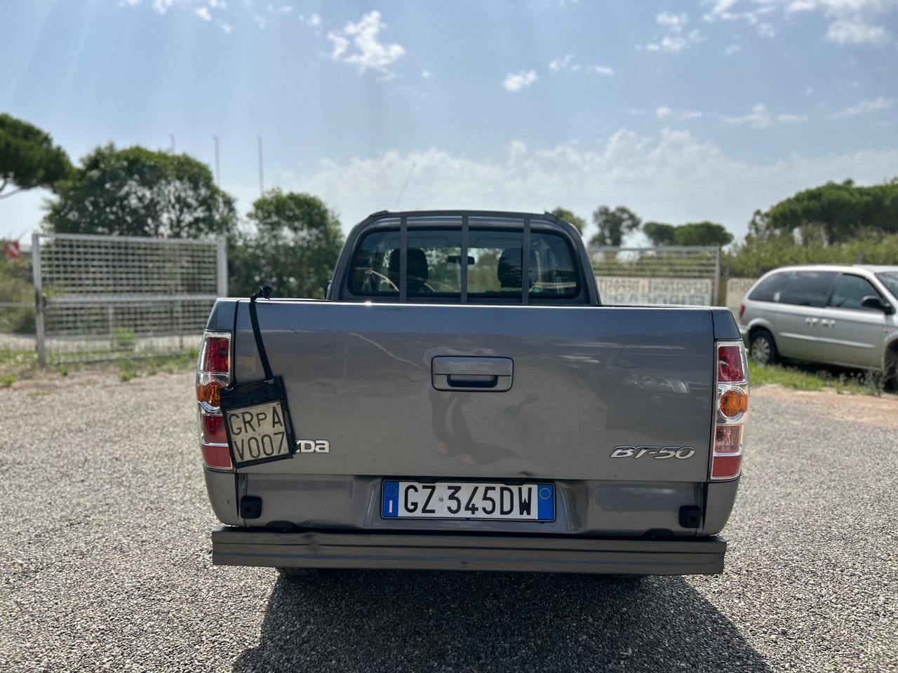 Mazda BT-50 2.5 TD cat 4x4 Freestyle Cab Hot Pick-up