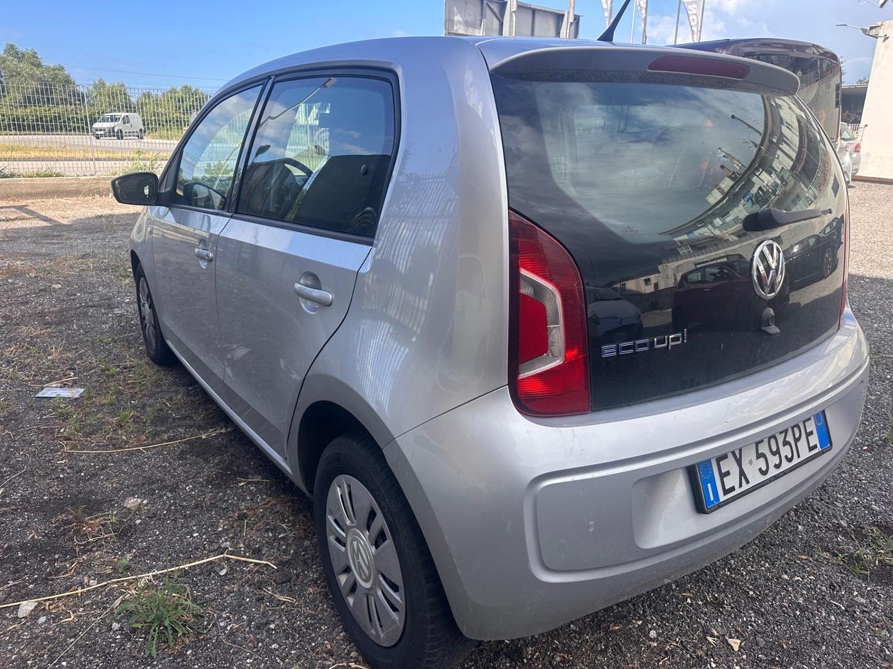 Volkswagen up! 1.0 5p. move