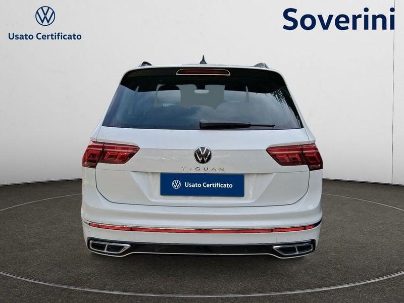 Volkswagen Tiguan 2.0 TDI SCR 110KWR-Line DSG