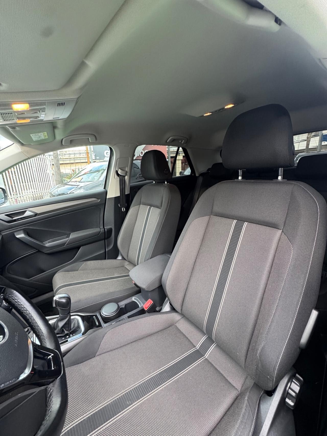 Volkswagen T-Roc 2.0 TDI SCR 150 CV DSG Advanced BlueMotion Technology
