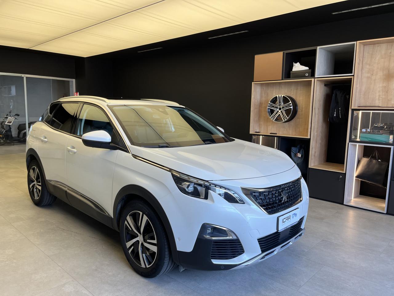PEUGEOT 3008 II - 3008 1.6 bluehdi Business s&s 120cv eat6