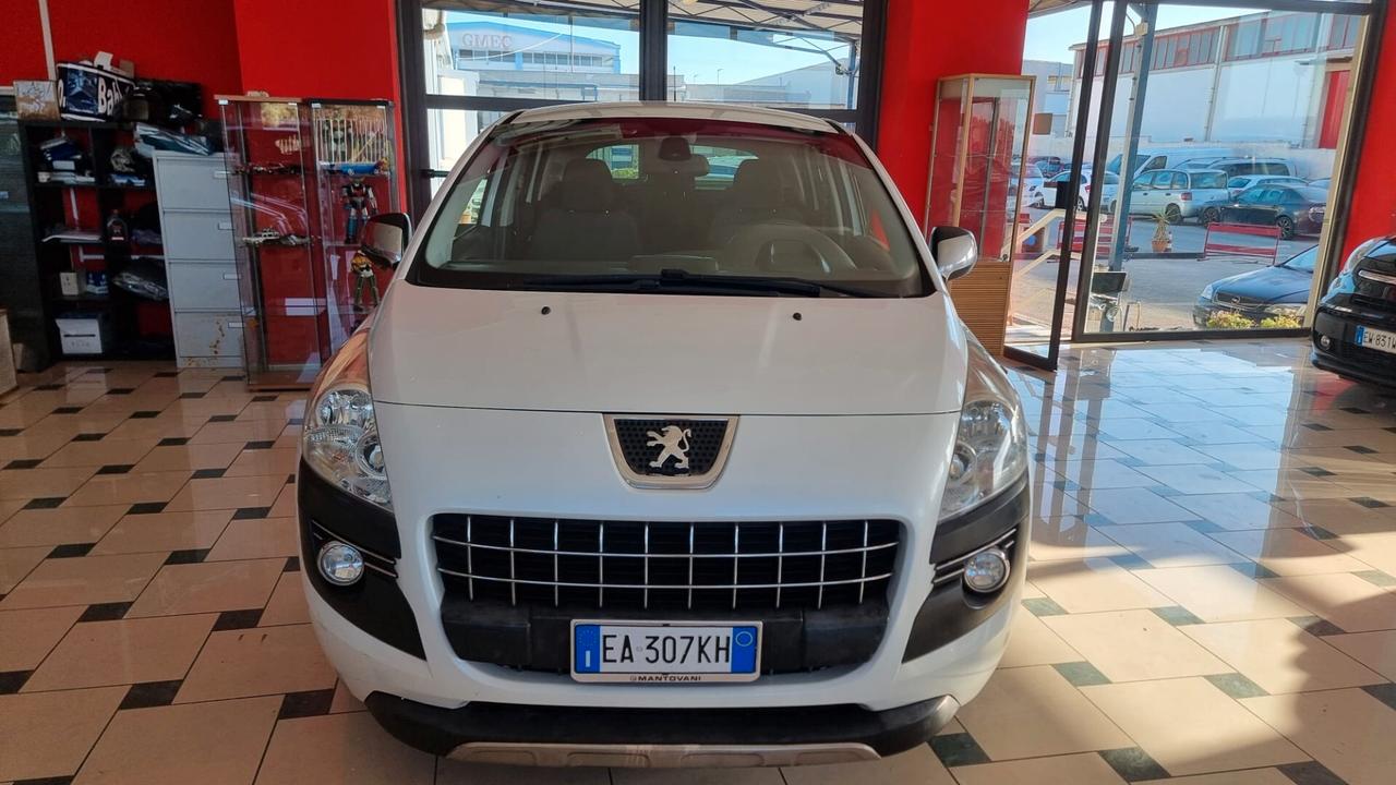 Peugeot 3008 1.6 HDi 110CV cambio robotizzato Premium