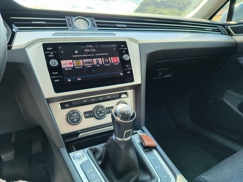 Volkswagen Passat Variant Business 1.6 TDI BlueMotion Tech.