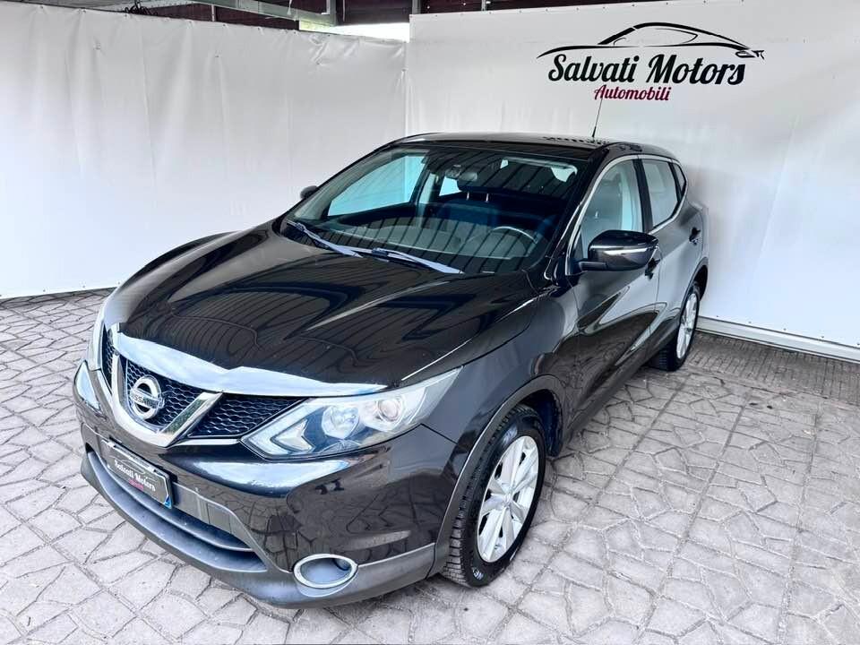 Nissan Qashqai 1.5 dCi DPF Acenta