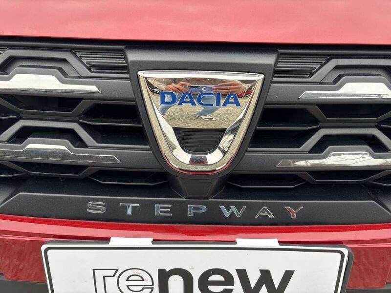 Dacia Sandero Sandero Stepway 1.0 TCe 90 CV Comfort