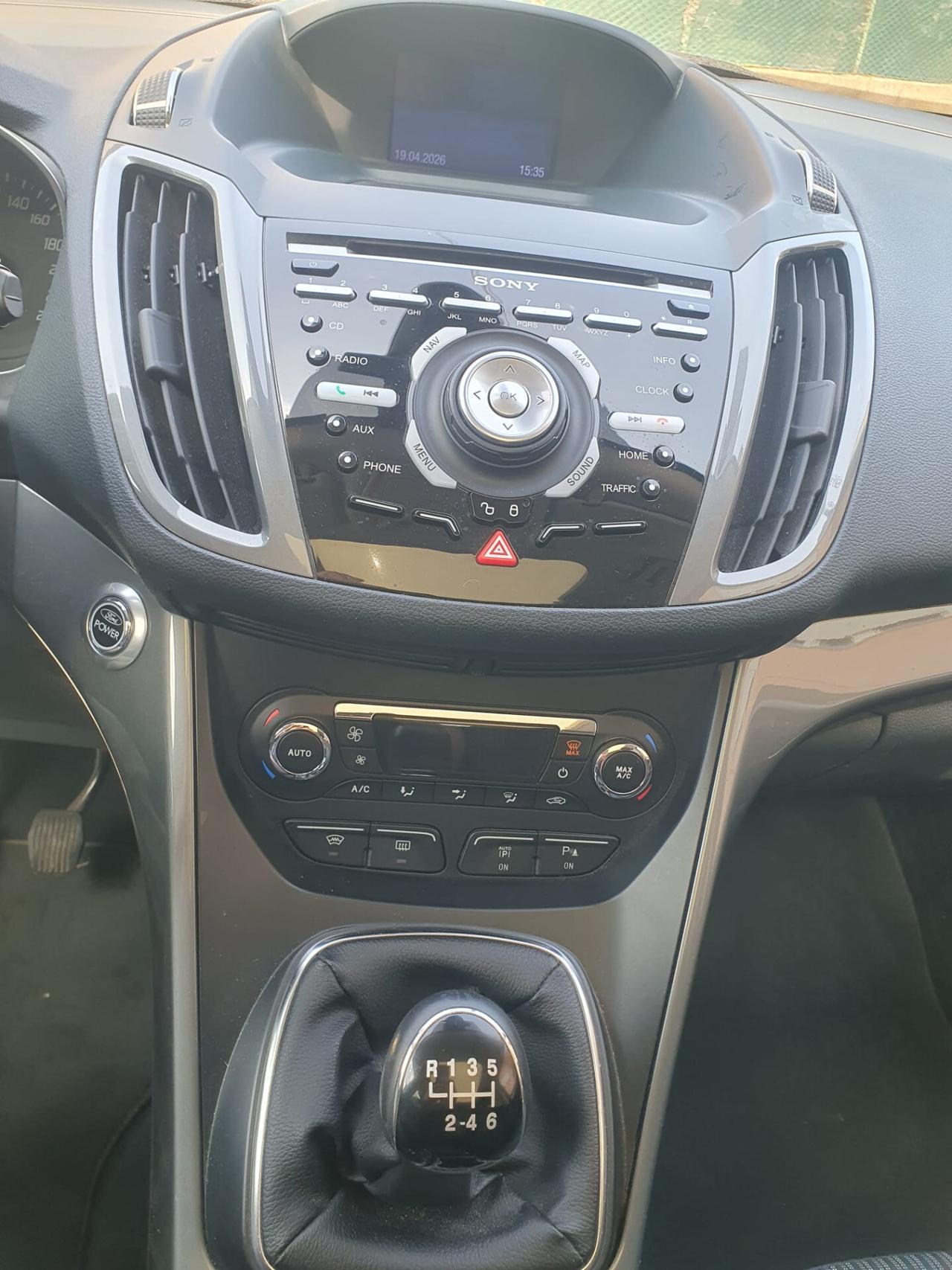 Ford C-Max 1.6 TDCi 116CV Titanium Panoramic