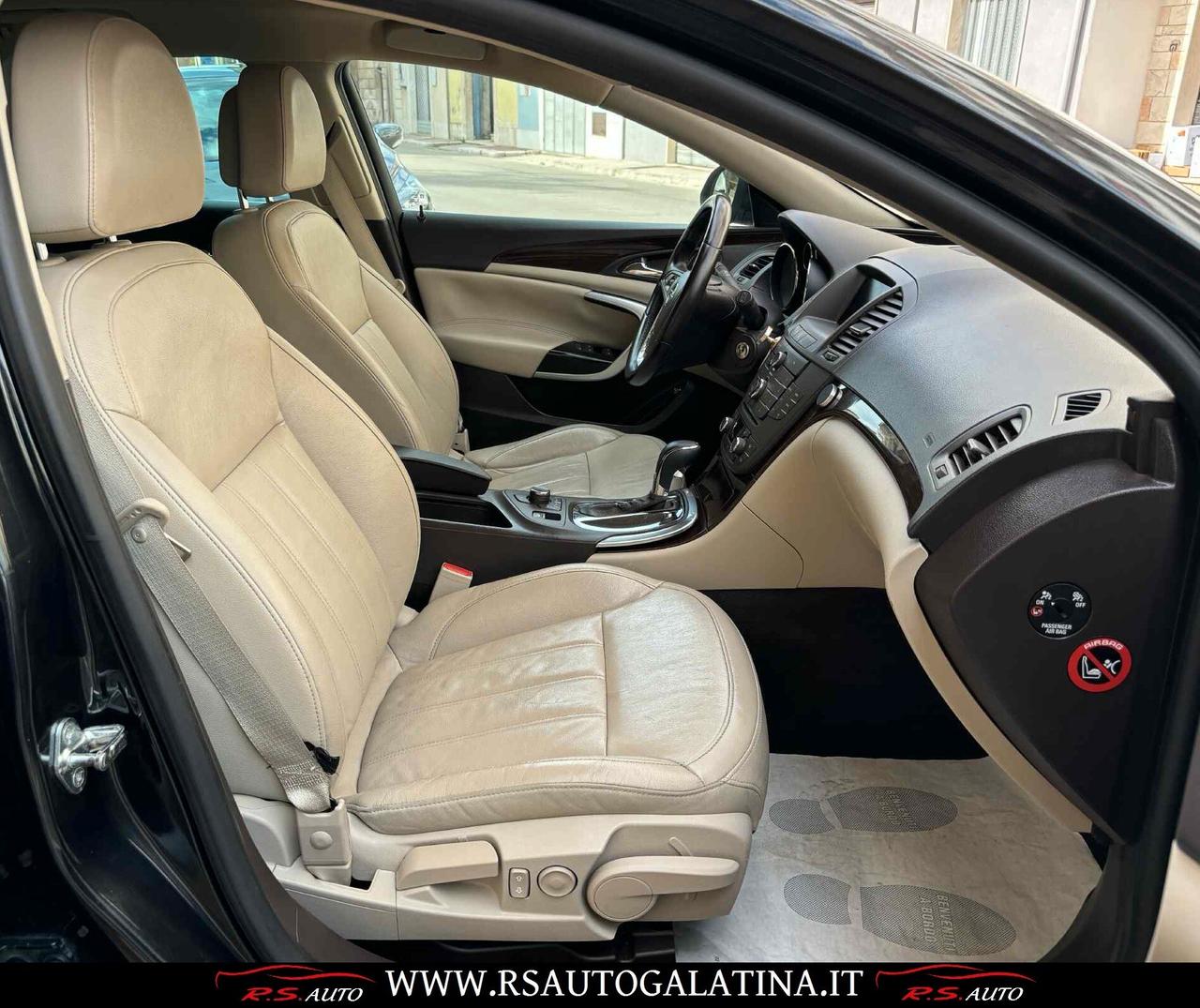 Opel Insignia 2.0 CDTI Sports Tourer Cosmo