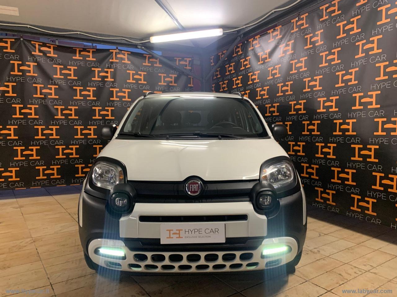 FIAT Panda Cross 1.0 FireFly S&S Hybrid