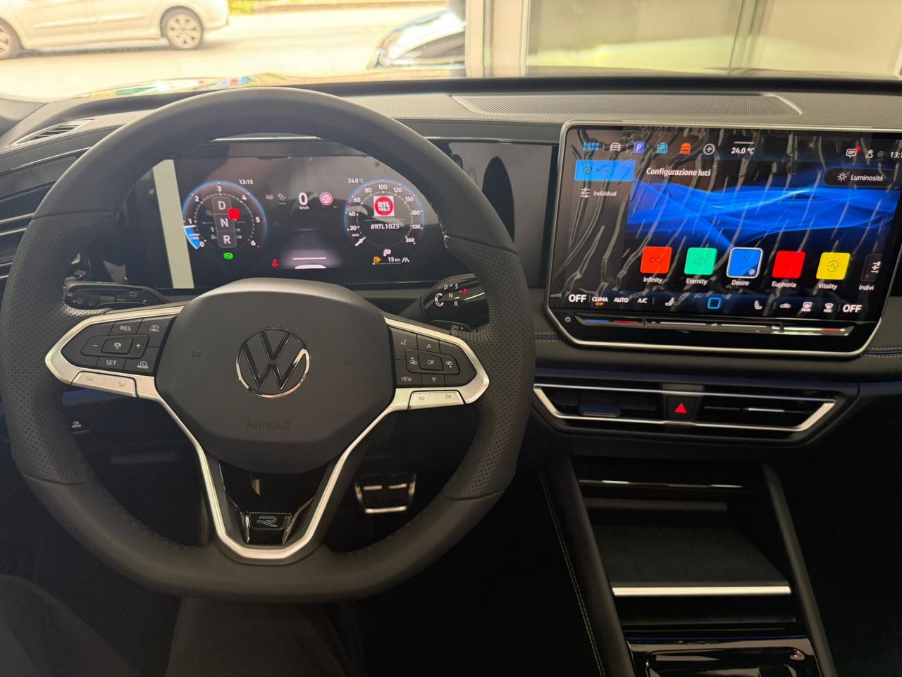 Volkswagen Tiguan 2.0 TDI 150 CV DSG R-Line