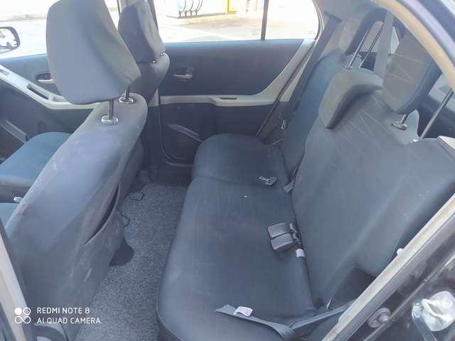 Toyota Yaris Yaris 5p 1.4 d-4d