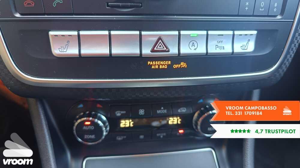 MERCEDES Class A 180 Premium