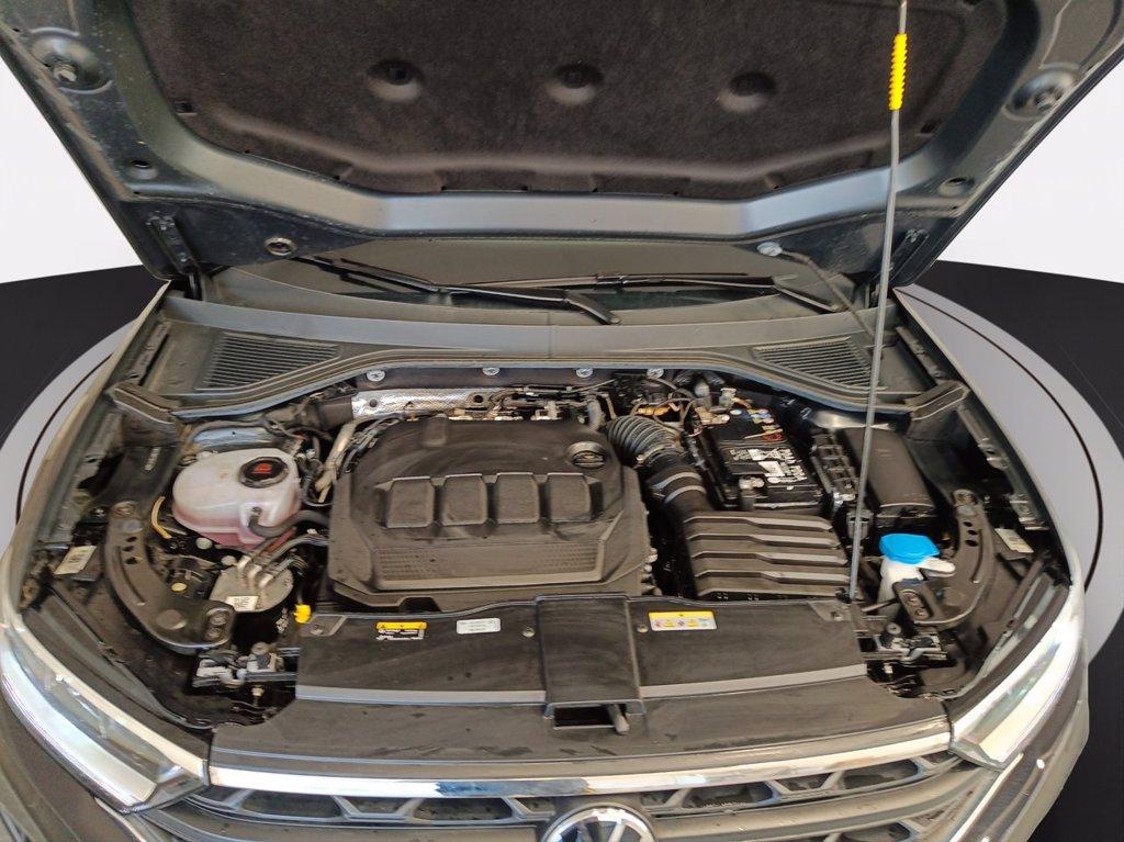 VOLKSWAGEN T-roc 2.0 tdi life 150cv dsg del 2024