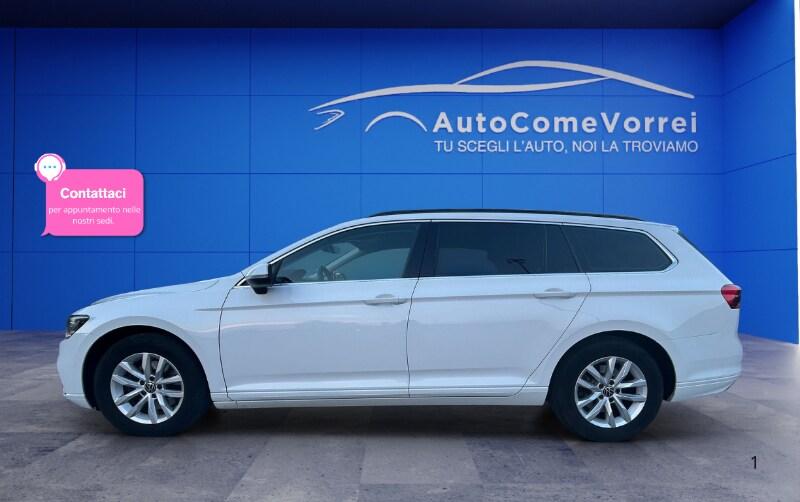 VOLKSWAGEN Passat 8ª serie Passat Variant 2.0 ...