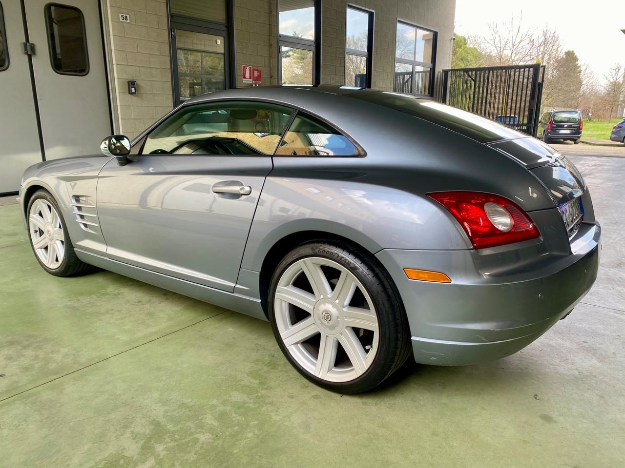 Chrysler Crossfire 3.2 cat Limited