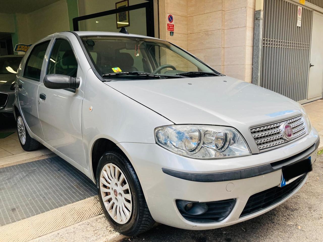 Fiat Punto 1.2 GPL - IDEALE X NEOPATENTATI - 2009