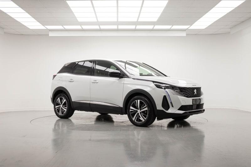 PEUGEOT 3008 BLUEHDI 130 S&S EAT8 ALLU