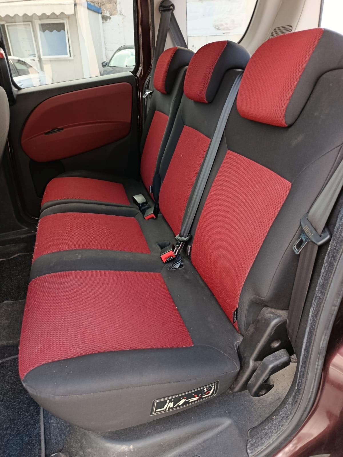 Fiat Doblo Doblò 2.0 MJT 16V 135cv Emotion