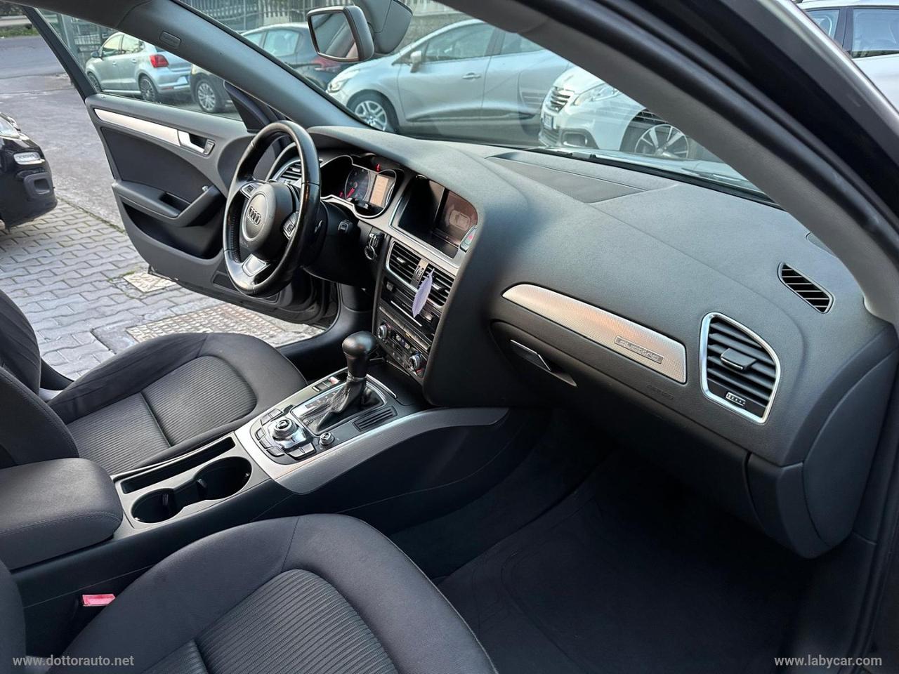 AUDI A4 Avant 2.0 TDI 177 CV mult. Busin.Plus