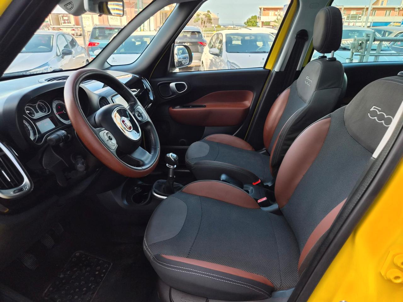 Fiat 500L 1.6 Multijet 105 CV Trekking