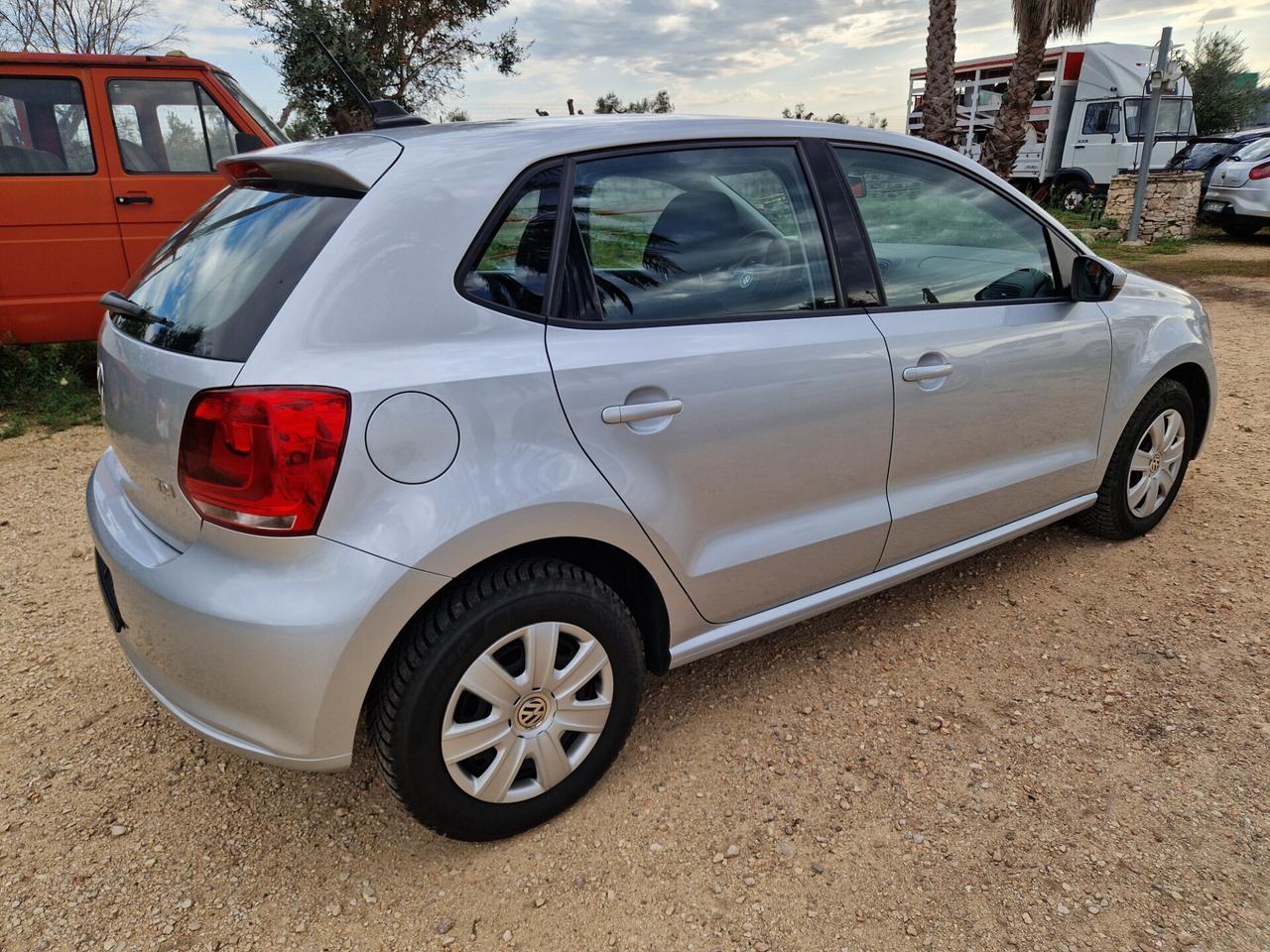 Volkswagen Polo 1.2 TDI 75 Cv- 2014