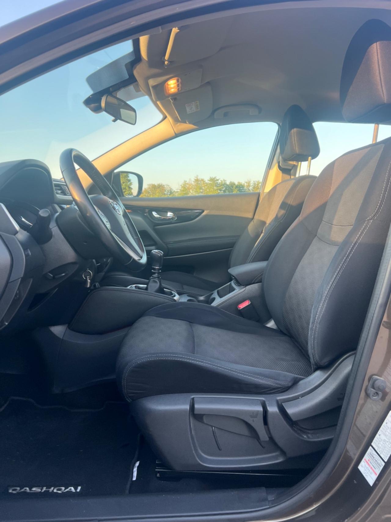 Nissan Qashqai 1.5 dCi Tekna