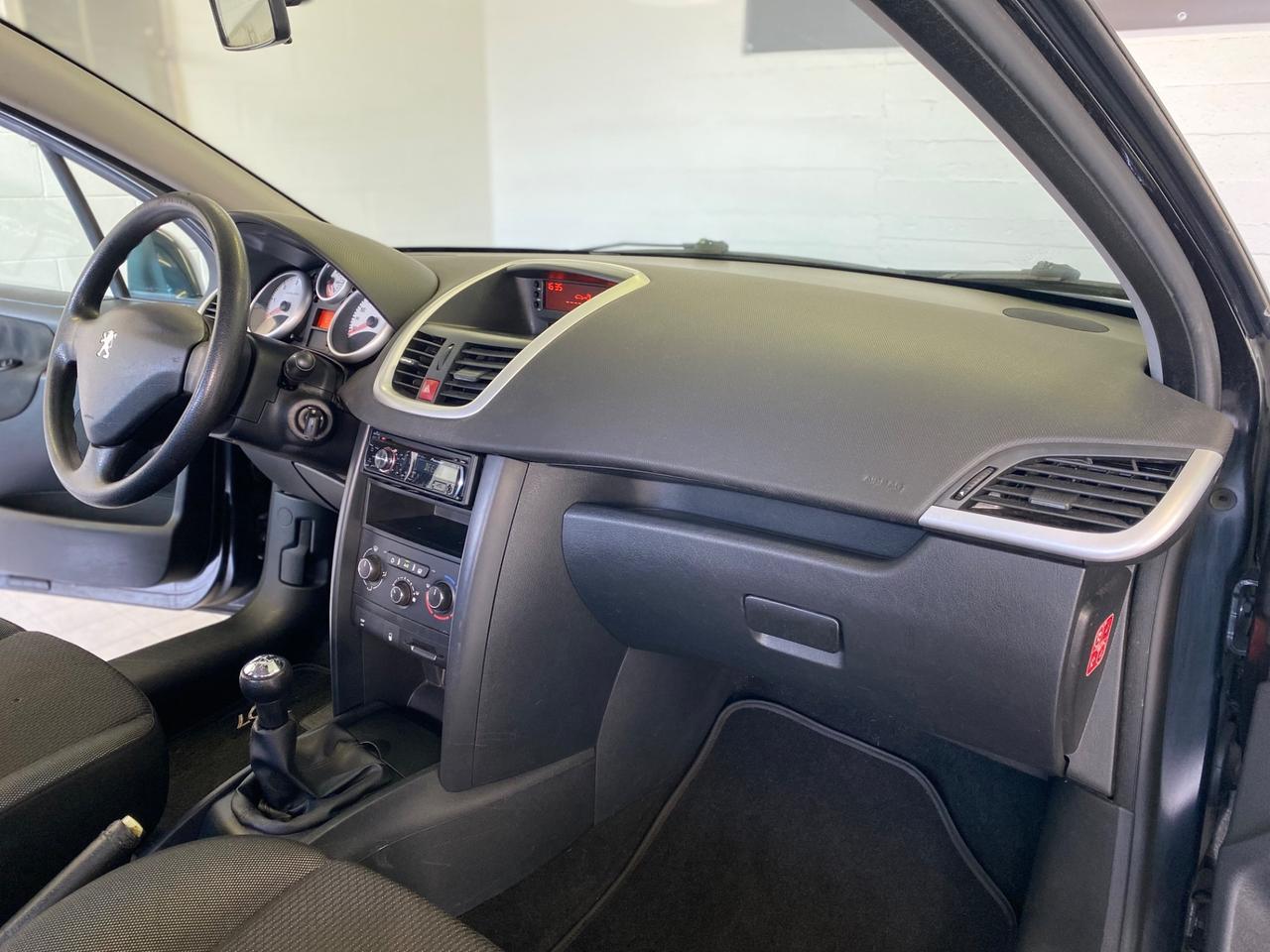 Peugeot 207 1.4 HDi 70CV FAP 5p. XS