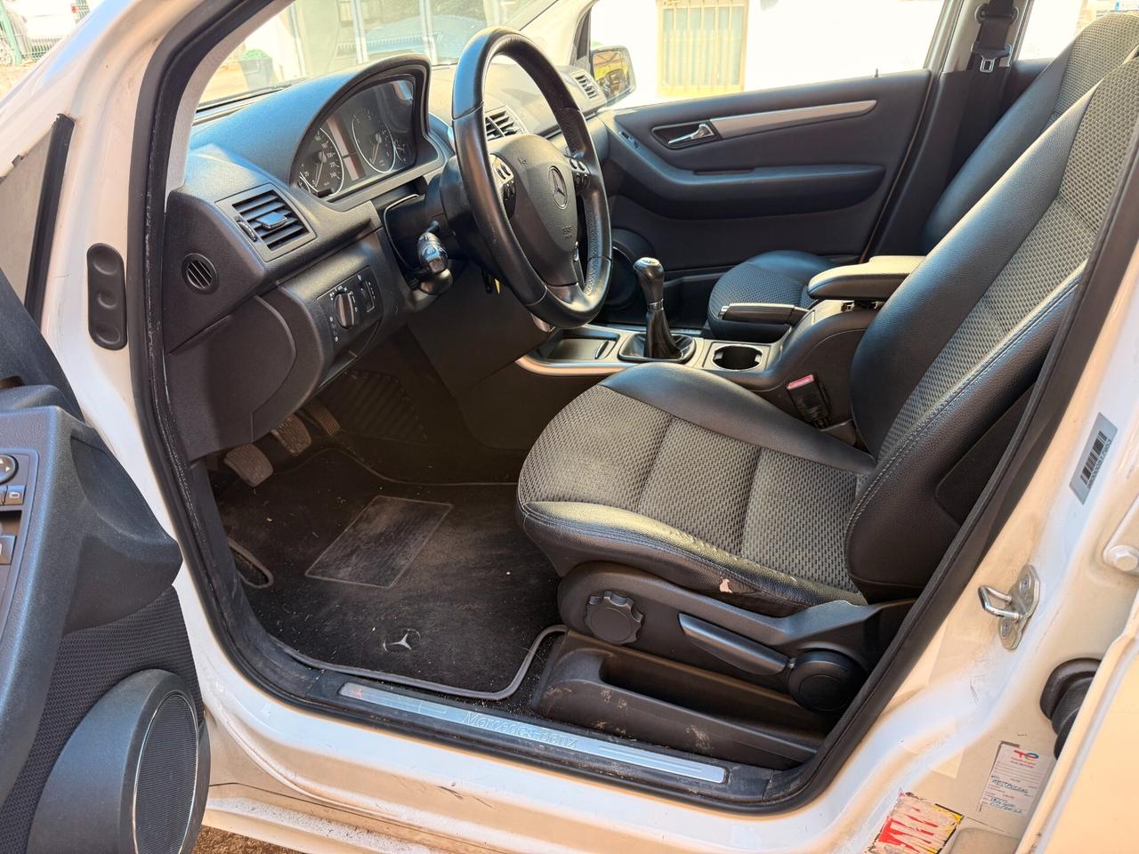 Mercedes Classe A 180 CDI Avantgarde Euro 5