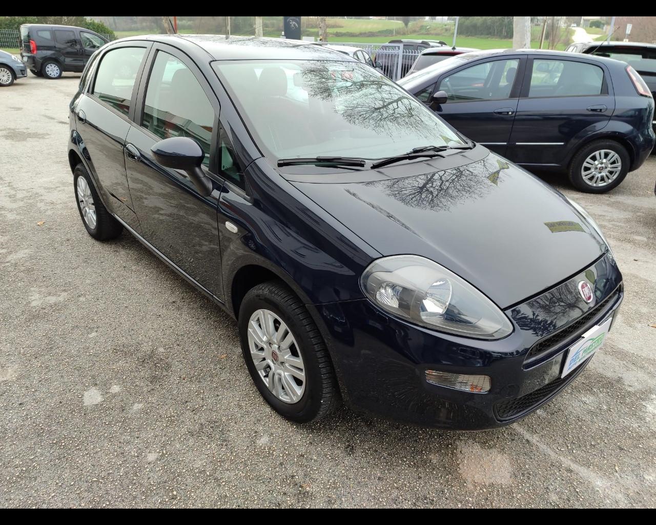 FIAT Punto Evo - Punto Evo 1.4 5 porte Dynamic Natural Power