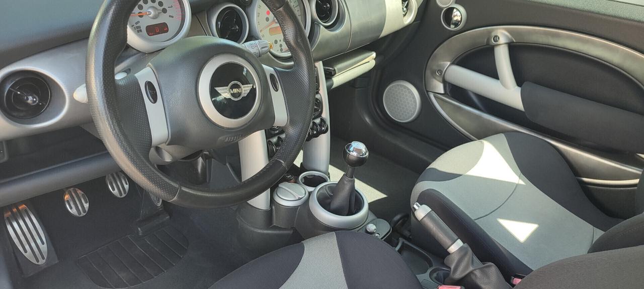 Mini Mini 1.6 16V Cooper S Perfetta 170CV