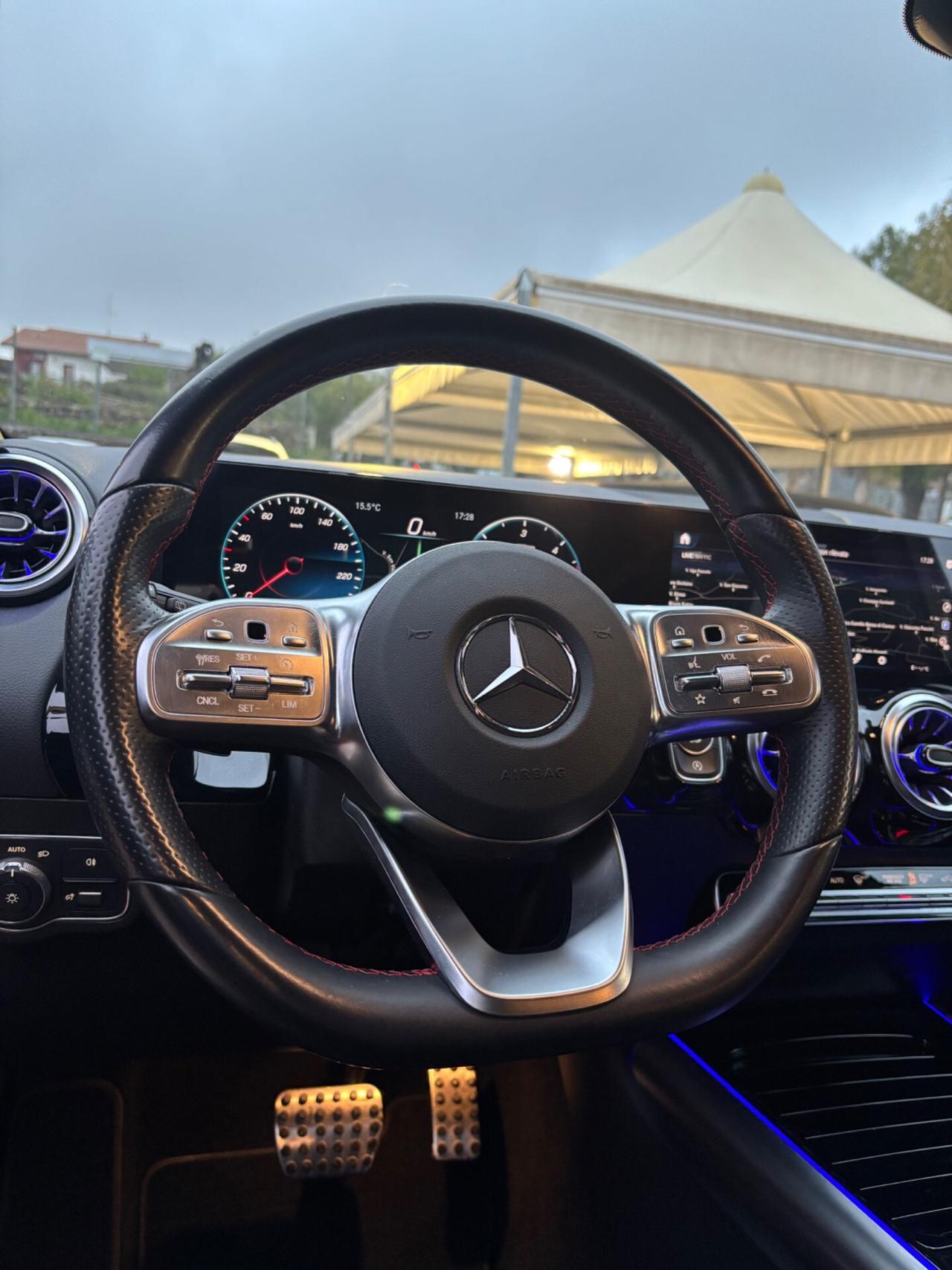 Mercedes-benz GLA 220d Automatic 4Matic Premium 09/2022