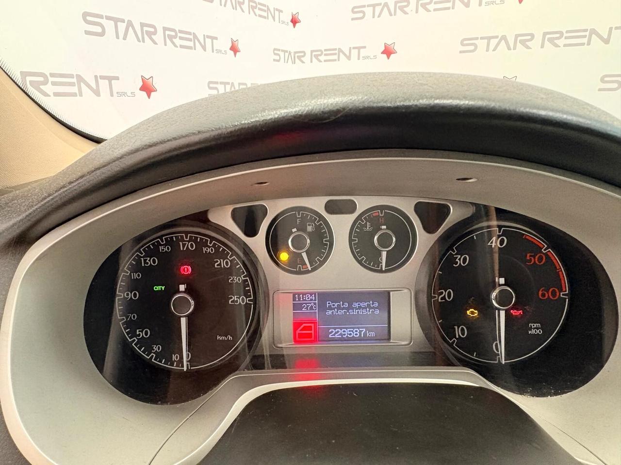 Lancia Delta 1.6 MJT DPF 105 CV Steel