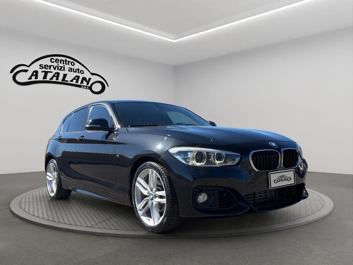 BMW - Serie 1 - 116d 2.0 116cv 5p. Msport