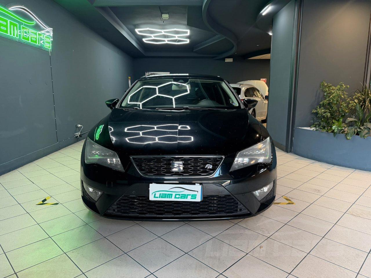 Seat Leon SC 2.0 tdi cr FR s&s 150cv