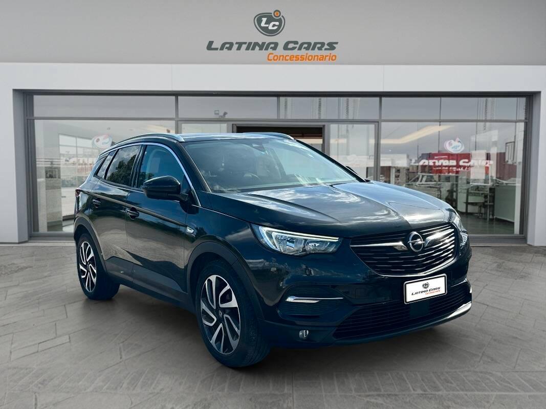 Opel Grandland X 1.6 ecotec Advance s&s 120cv AUTOMATICA E CARPLAY