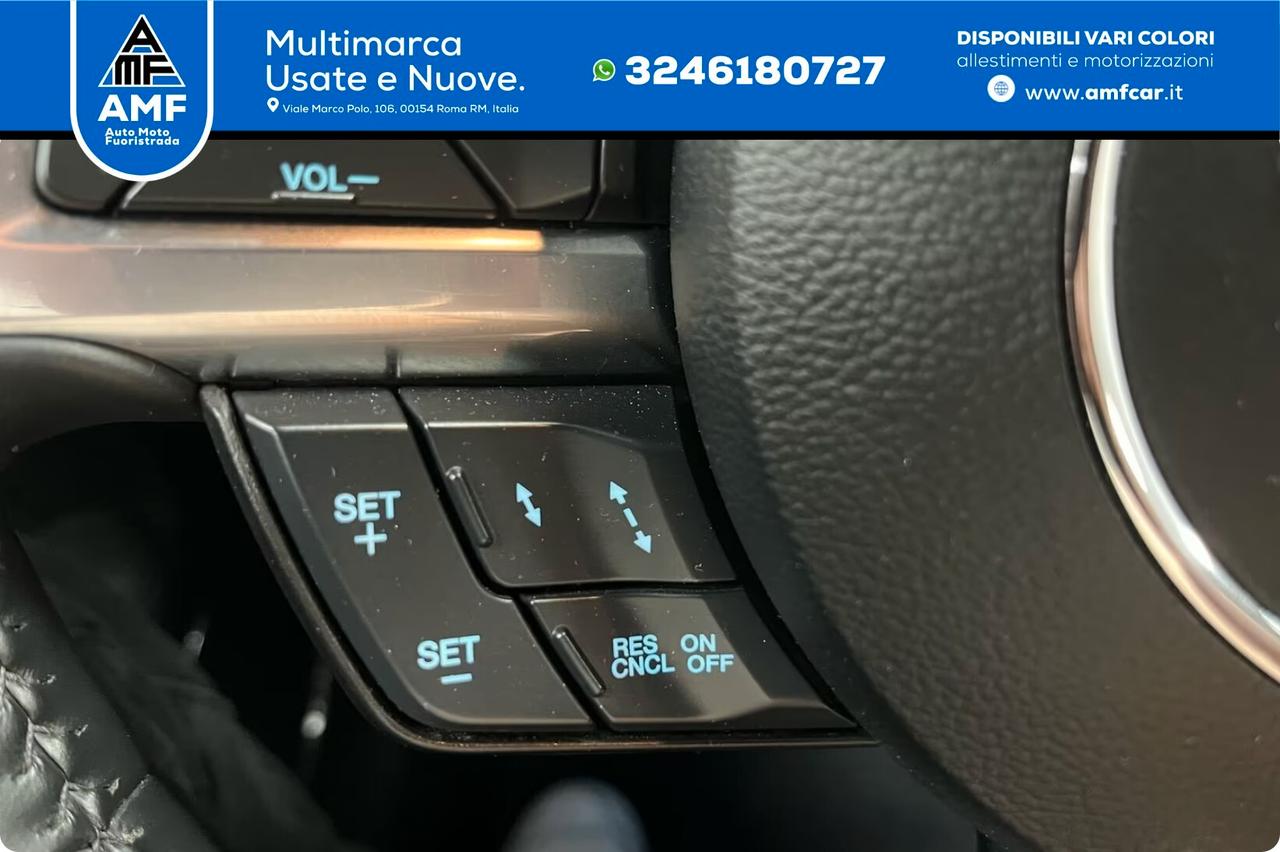 Ford Mustang 2.3l EcoBoost Premium/SHZ/Digi-Tacho/Cam