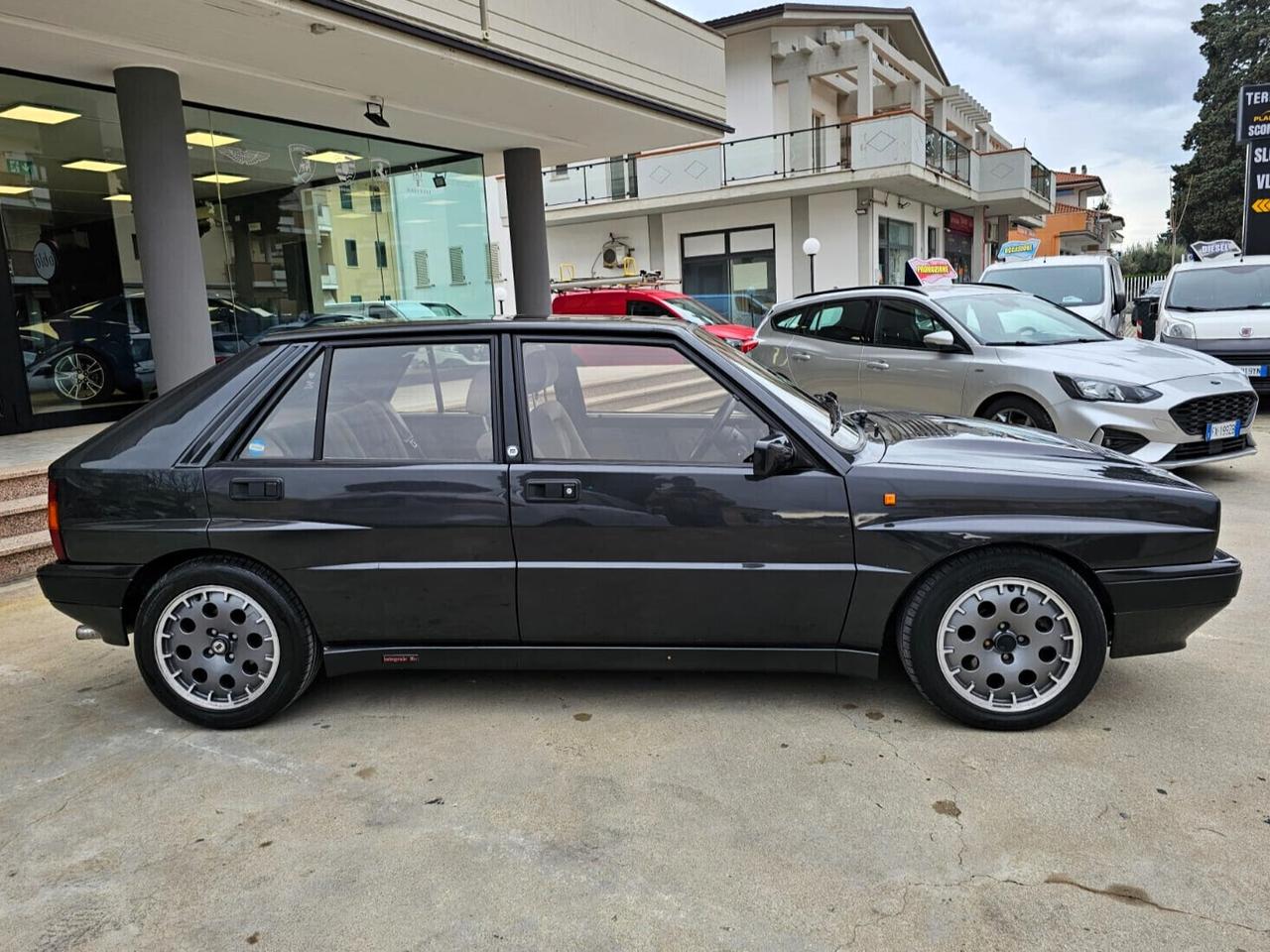 Lancia Delta 2.0i.e. turbo 16V HF integrale