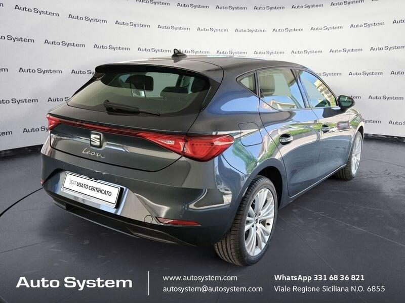 SEAT Leon Leon 1.5 hybrid Business 116cv dsg