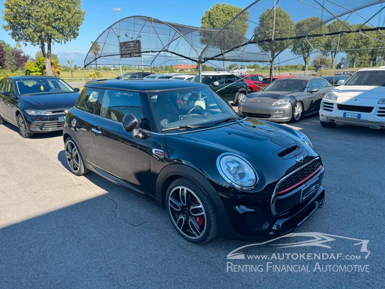 Mini 3 Porte John Cooper Works 2.0 Twin Power Turbo DCT