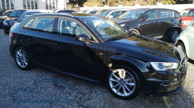 AUDI A3 SPB 1.6TDI Ultra S-Line NEOPATENTATI