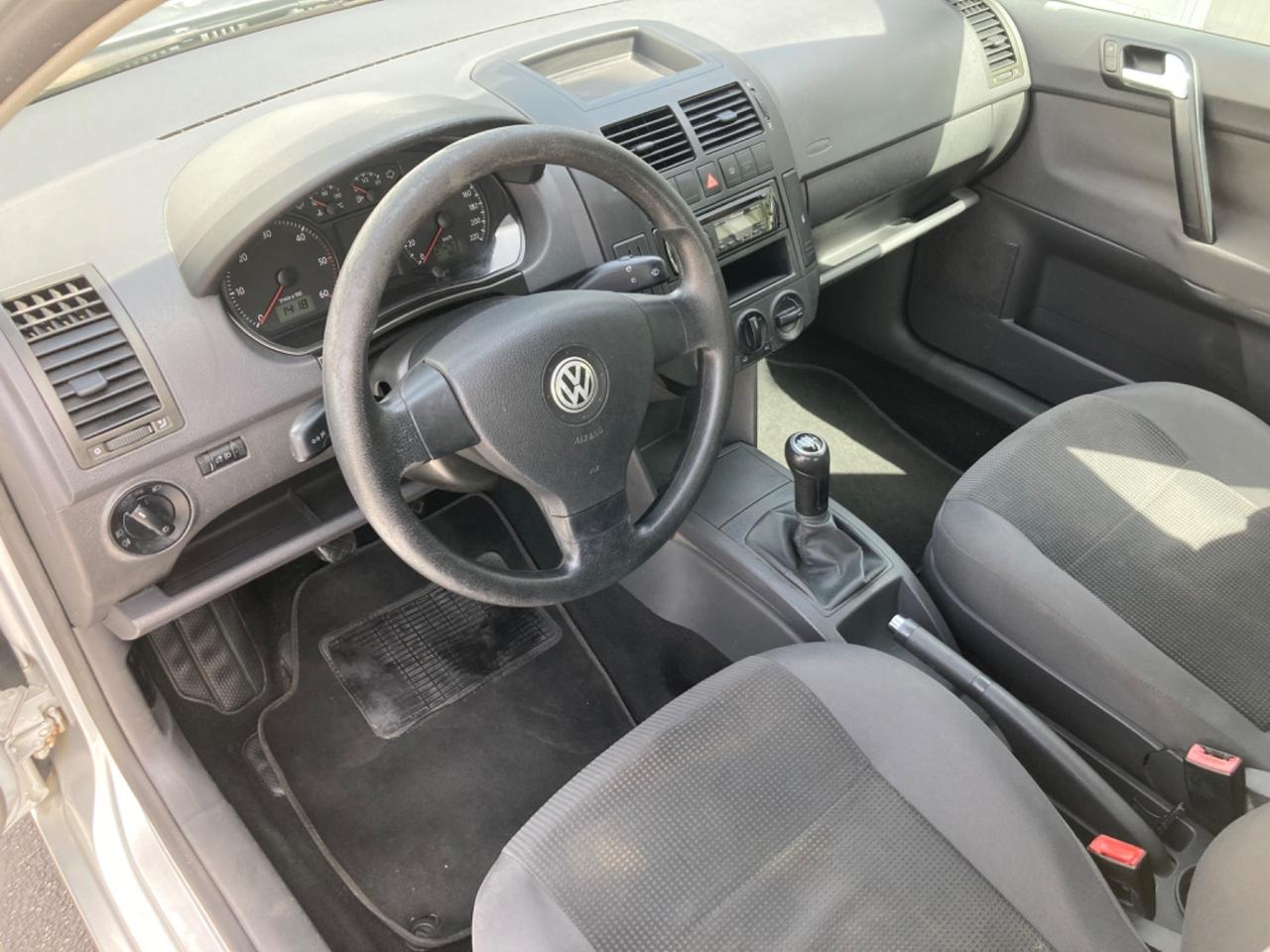 VOLKSWAGEN POLO 1.4 TDI (5 PORTE)