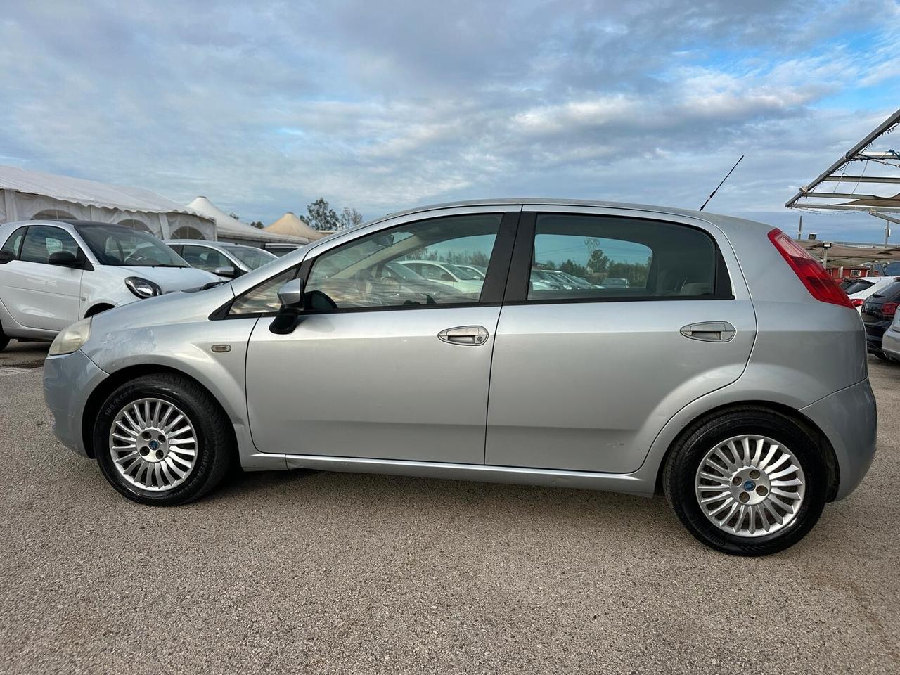 Fiat Grande Punto 1.3 MJT 5 porte per commercianti
