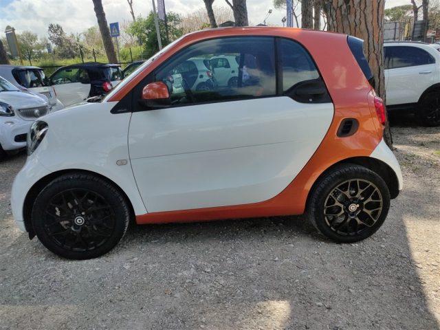 SMART ForTwo 70 edition#1 TETTO PANOR.,CRUISE,CLIMA,CERCHI ..