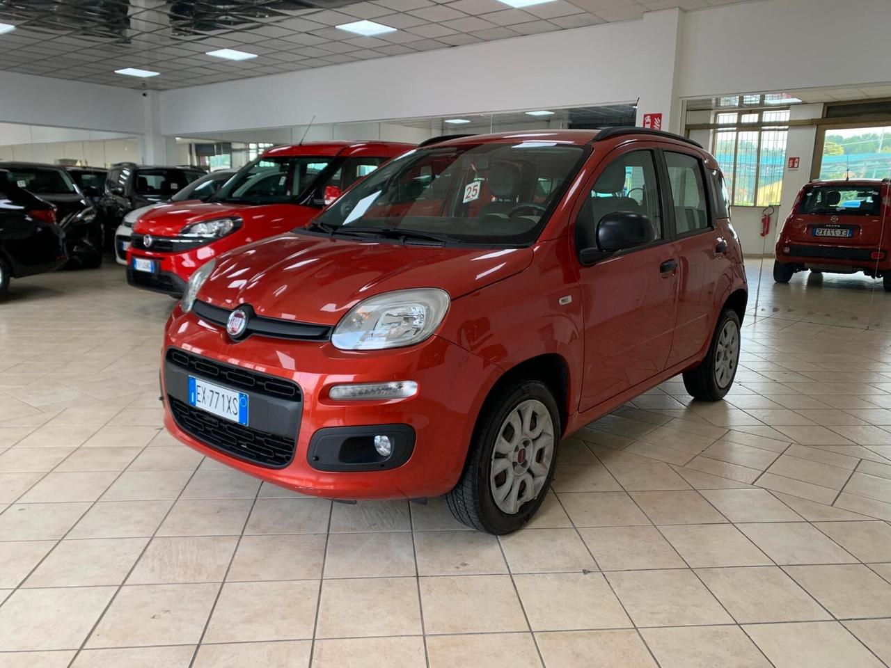 Fiat Panda 0.9 TwinAir Turbo Natural Power Easy