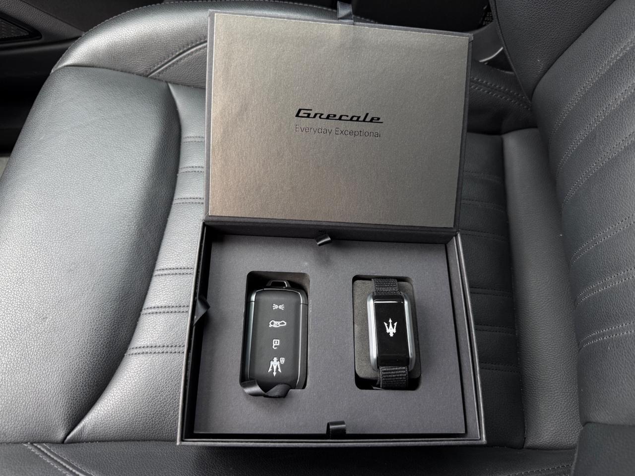 Maserati Grecale GT 300 CV IVA ESPOSTA