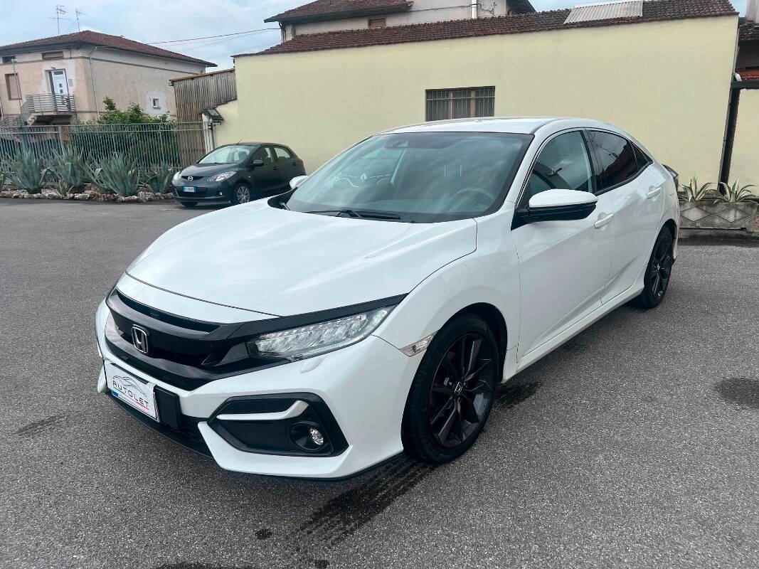 Honda Civic 5 Porte Civic 5p 1.0 t Comfort my20