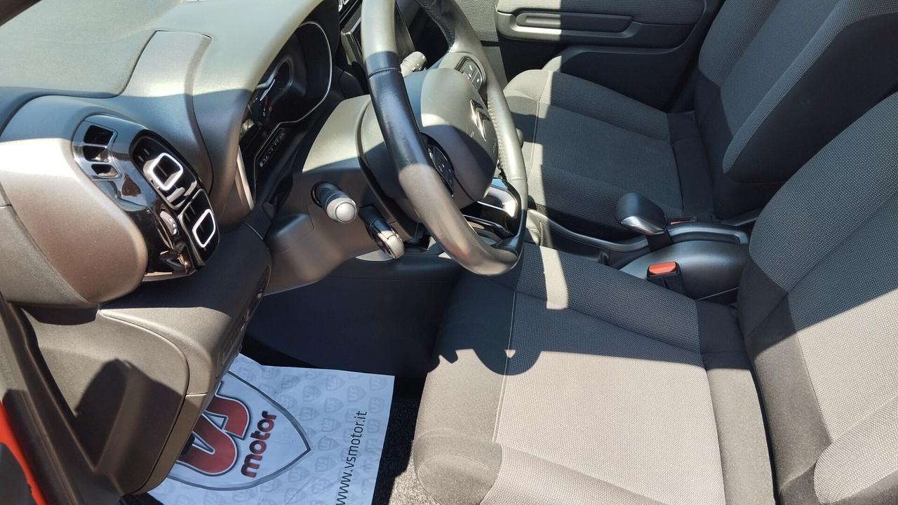 CITROEN C3 AIRCROSS BLUEHDi- 2019