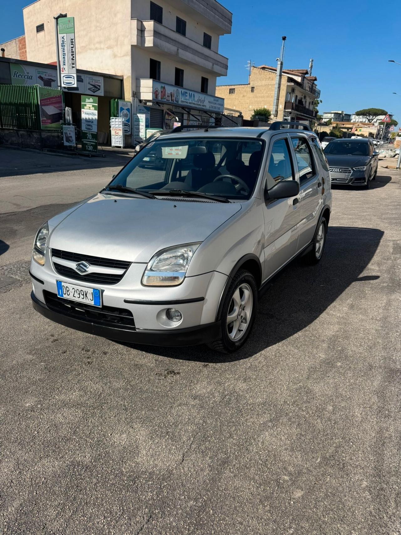 Suzuki Ignis 1.3 DDiS 16V cat GL Sp. Ed. 2005