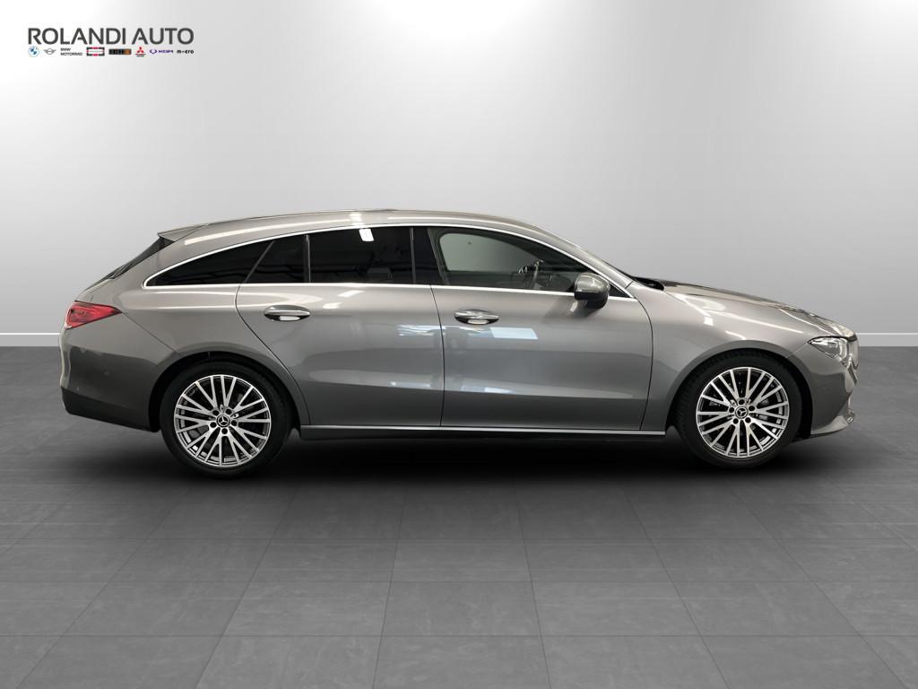 Mercedes CLA Shooting Brake 200 D Sport 8G-DCT